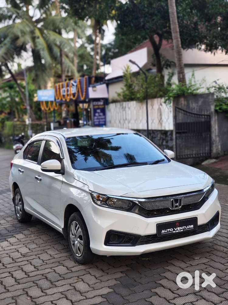 Honda Amaze S Petrol, 2019, Petrol