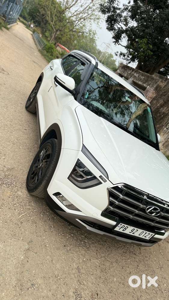 Hyundai Creta 1.5 Petrol 2023