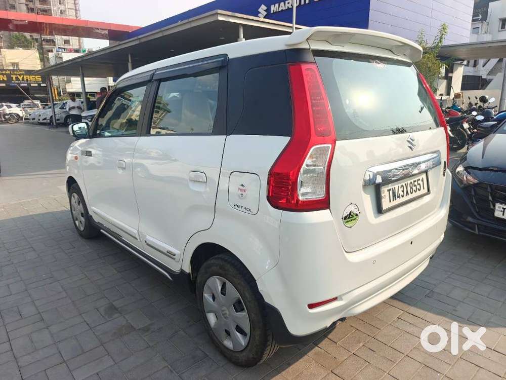 Maruti Suzuki Wagon R Vxi 1.0, 2020, Petrol