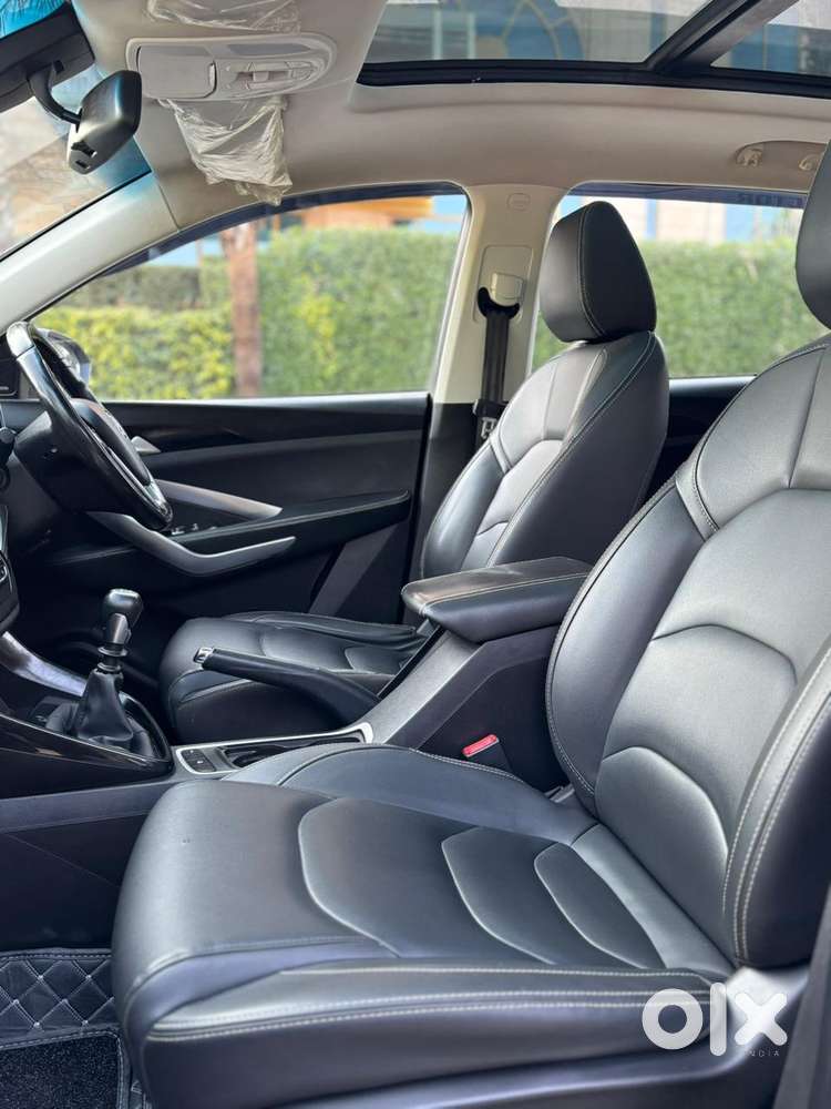 Mg Hector Sharp Diesel Mt, 2019, Diesel