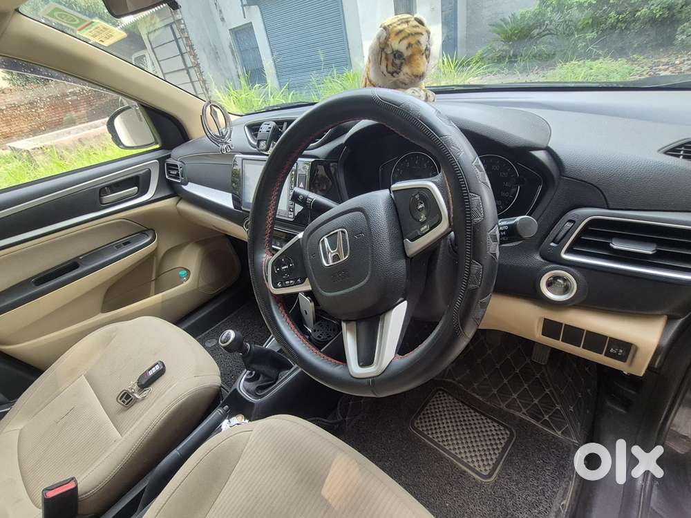 Honda Amaze Vx 2021 Top Model Petrol Manual