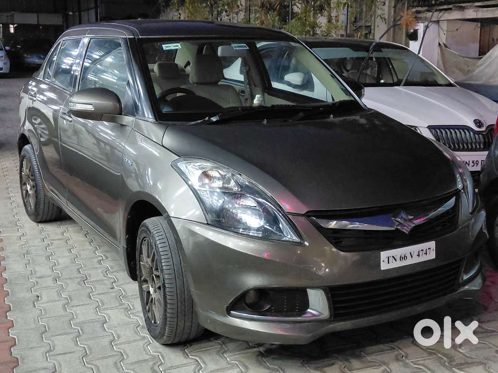 Maruti Suzuki Swift Dzire Amt Zdi, 2017, Diesel