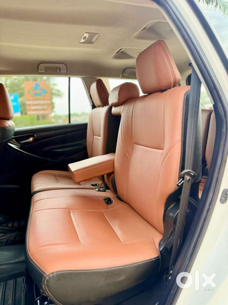 Toyota Innova Crysta [2020-ongoing] 2.7 Gx Mt 8 Str, 2021, Diesel