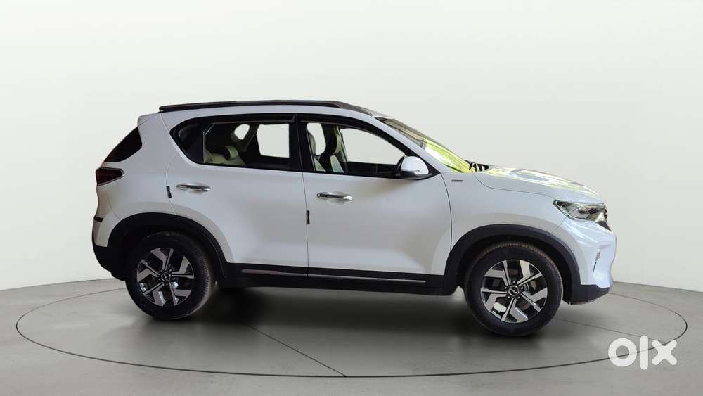 Kia Sonet Htx Plus Turbo Imt, 2021, Petrol