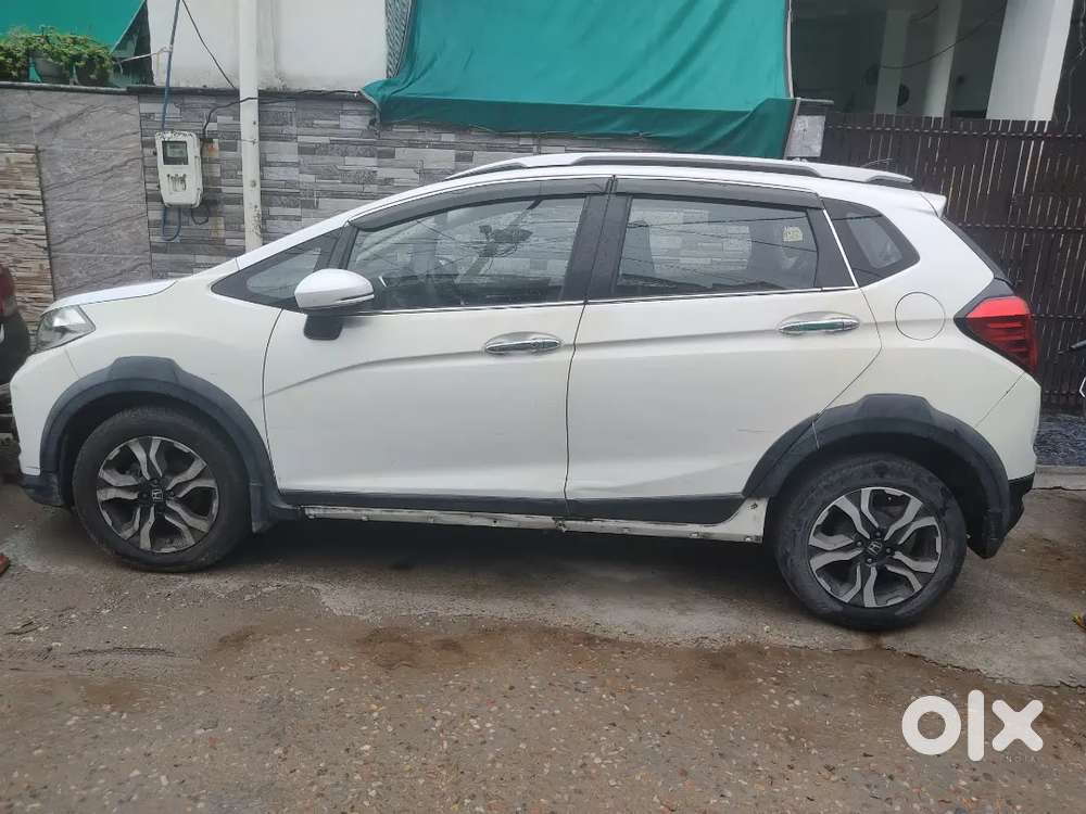 Honda Wr-v 2018 Edition