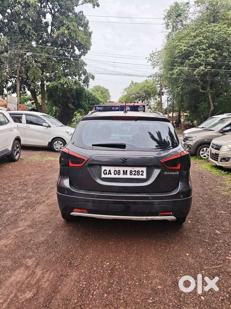 Maruti Suzuki S-cross Zeta 1.3, 2015, Diesel