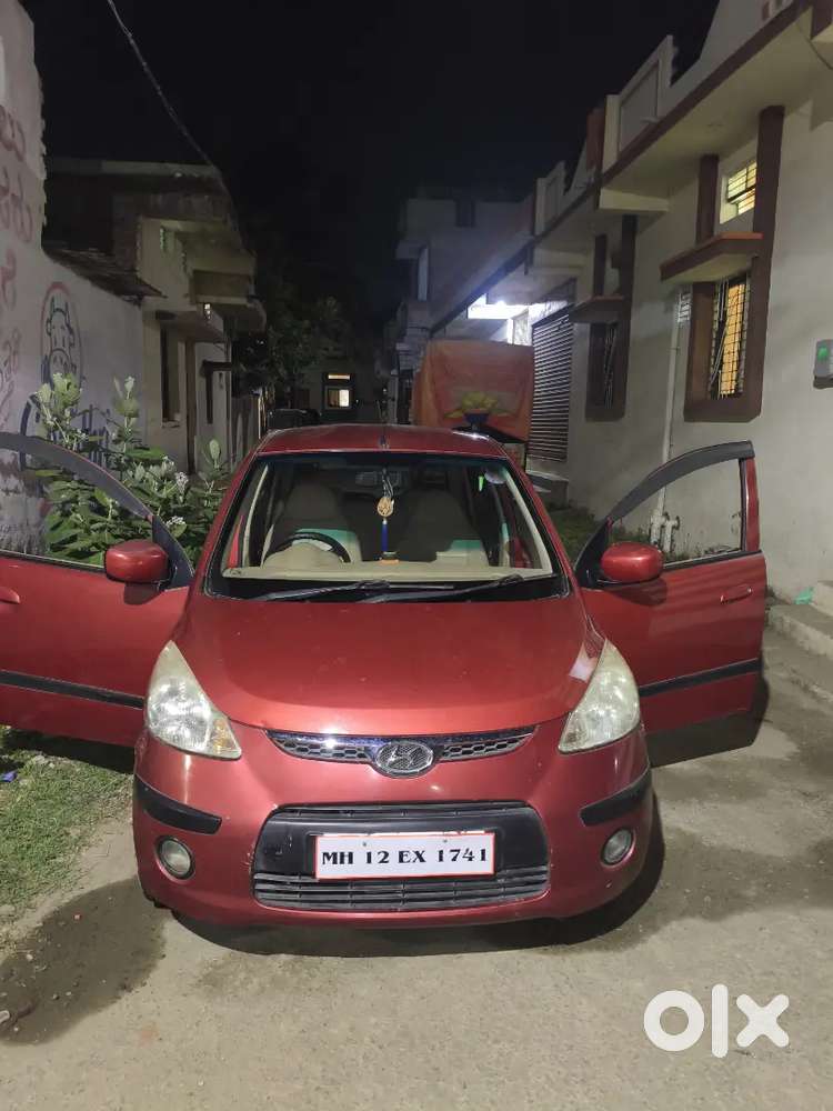 Hyundai I10 2008 Petrol Manual 78000 Km Driven