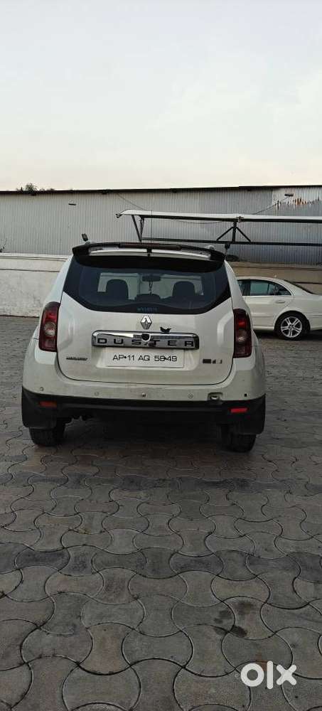 Renault Duster 85ps Rxe Diesel, 2012, Diesel