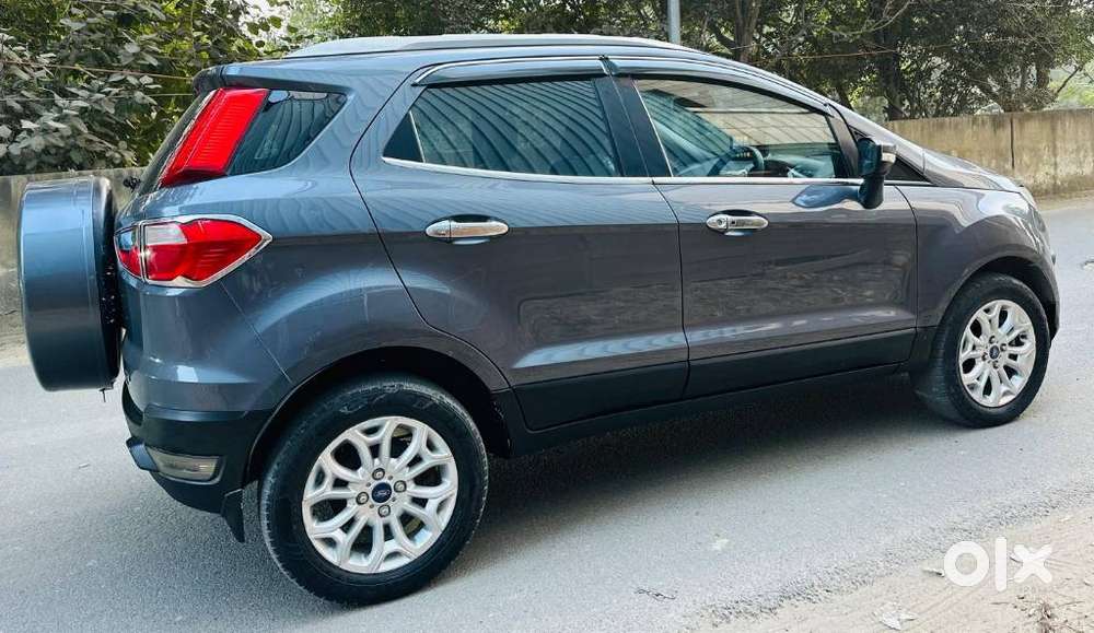 Ford Ecosport 2013-2015 1.0 Ecoboost Titanium, 2016, Petrol