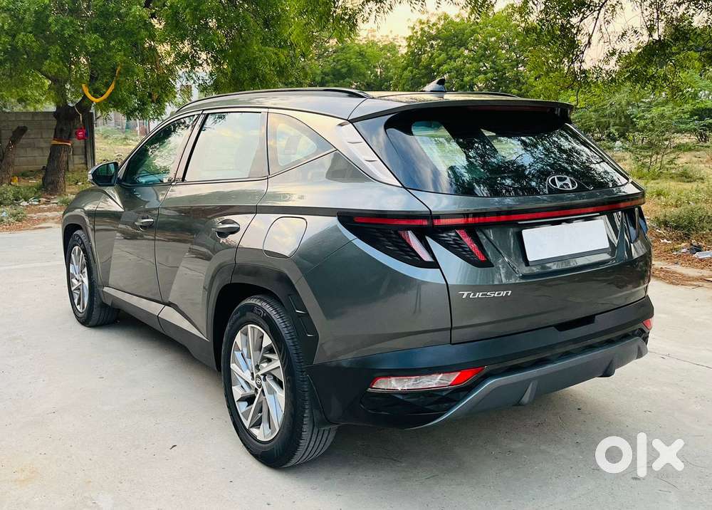 Hyundai Tucson 2.0 Signature 4wd Diesel At, 2023, Diesel