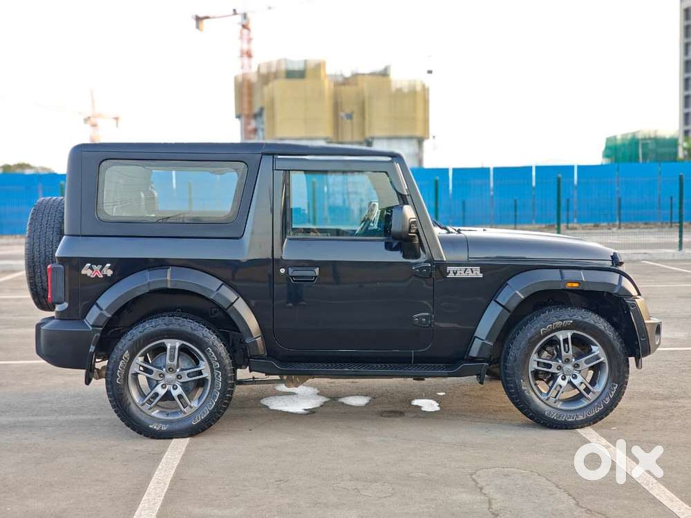 Mahindra Thar Lx Hard Top Diesel Mt 4wd, 2022, Diesel