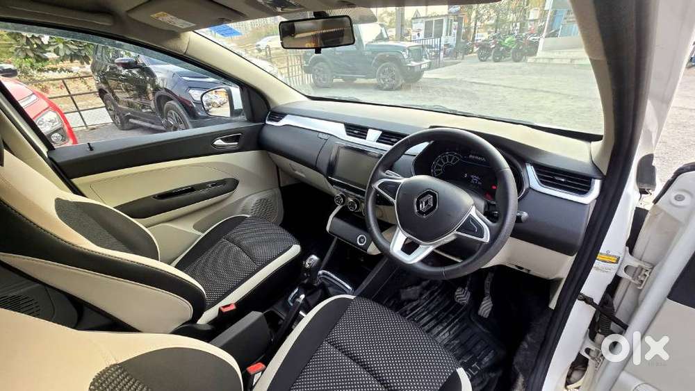 Renault Triber Rxz, 2020, Petrol