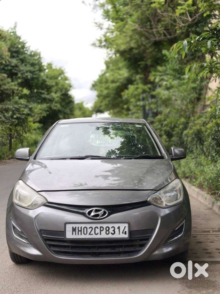 Hyundai I20 Sportz Petrol, 2012, Petrol