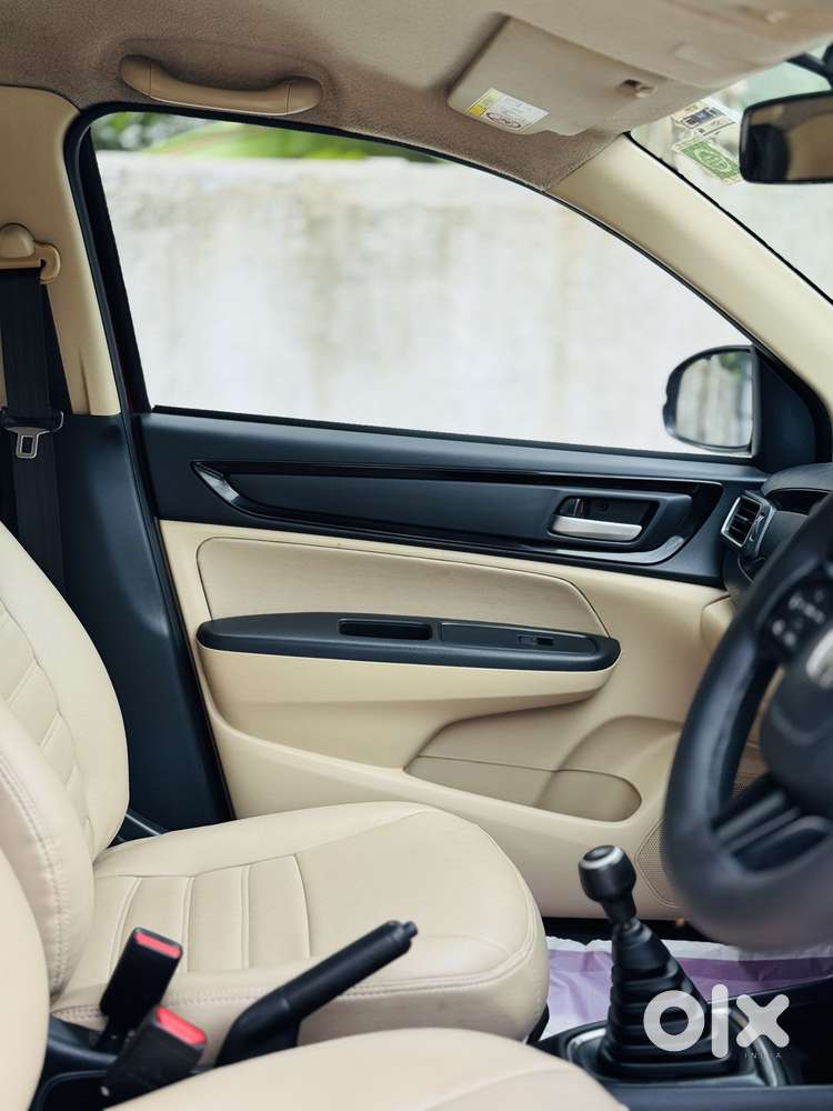 Honda Amaze S Petrol, 2019, Petrol