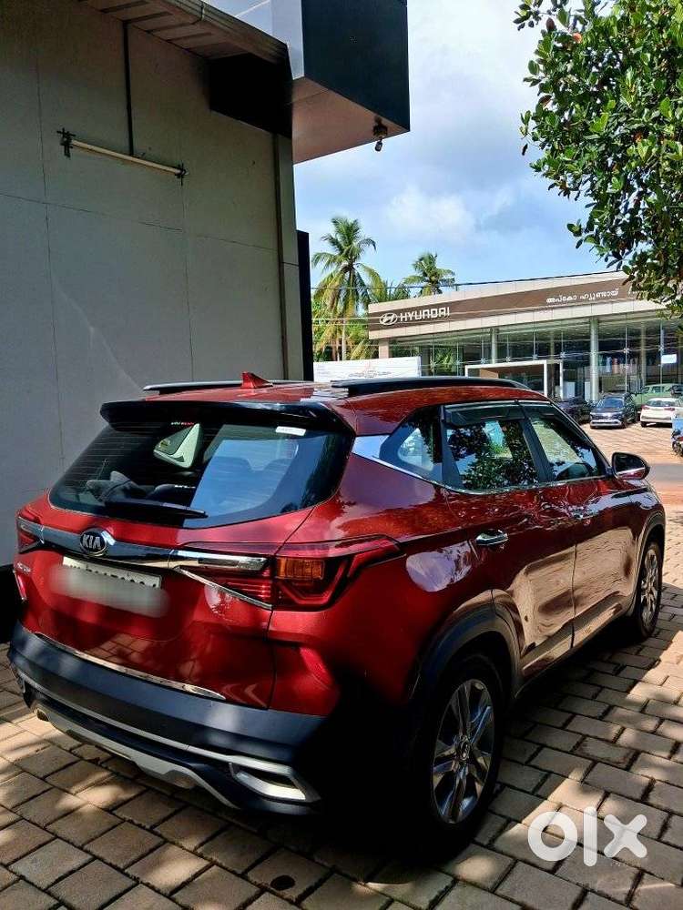 Kia Seltos Htx D, 2021, Diesel