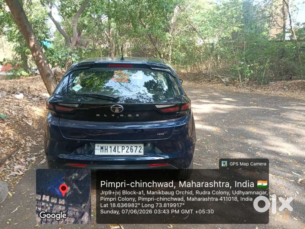 Tata Altroz 2024 Cng & Hybrids 14000 Km Driven