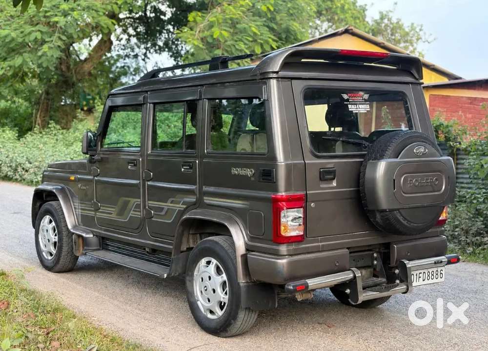 Mahindra Bolero 1.5 B6 2022