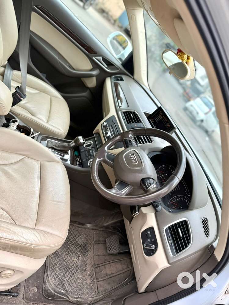 Audi Diesel Car 2014