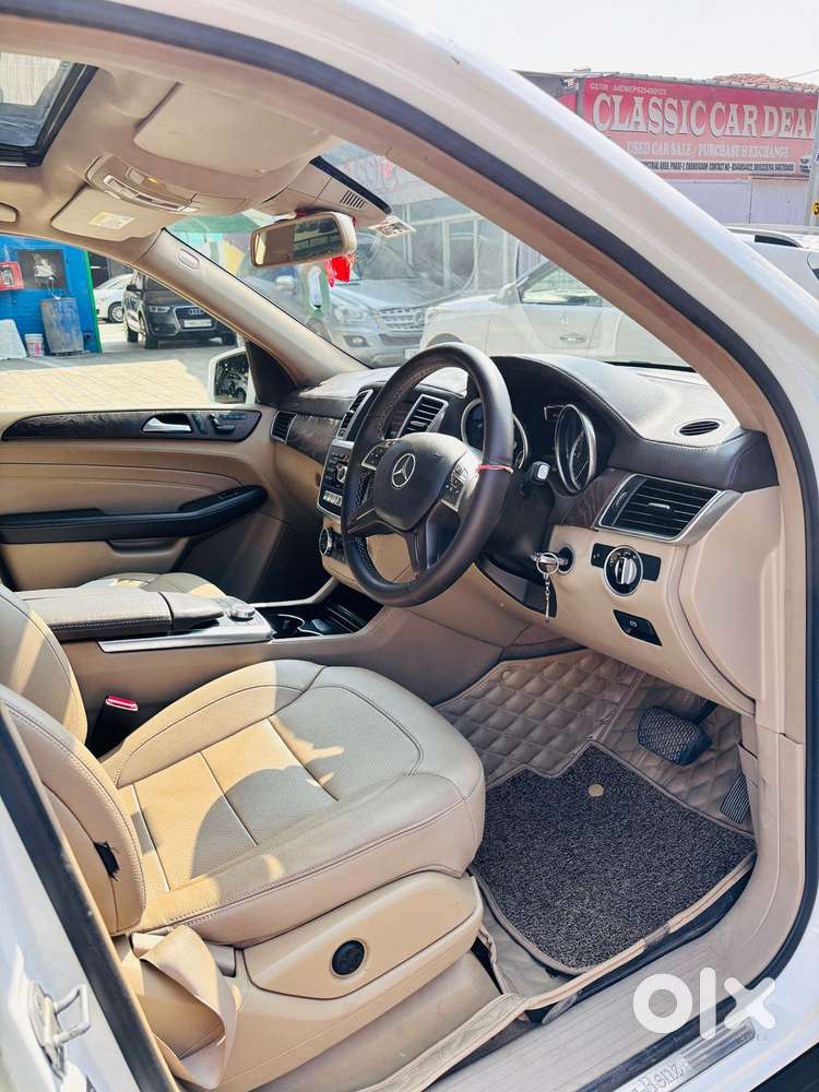 Mercedes-benz M-class Ml 350 4matic, 2015, Diesel