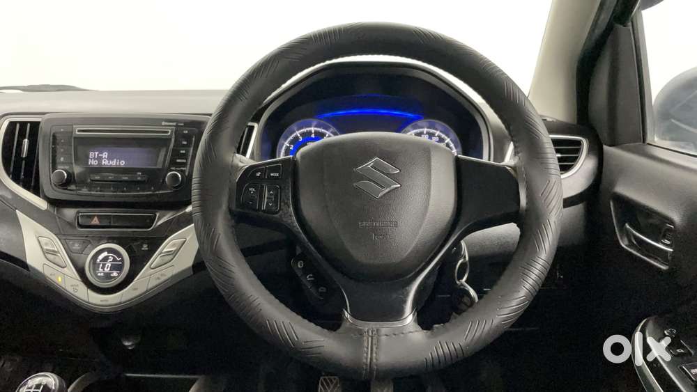 Maruti Suzuki Baleno Delta, 2018, Petrol