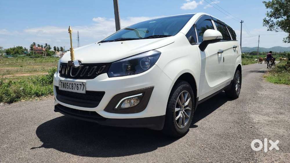Mahindra Marazzo M2 8str, 2020, Diesel