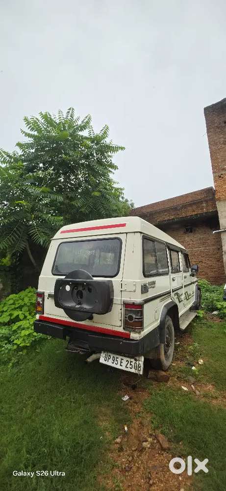 Mahindra Bolero Xl Mdi