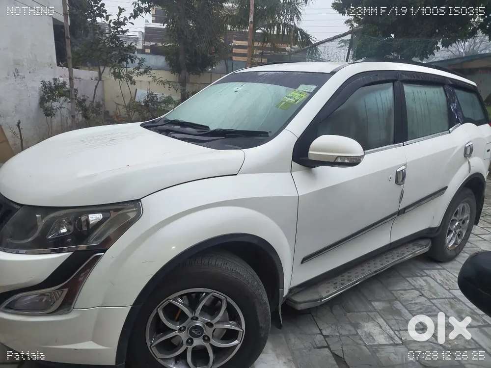 Mahindra Xuv500