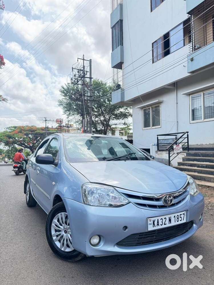 Toyota Etios G Sp*, 2012, Petrol