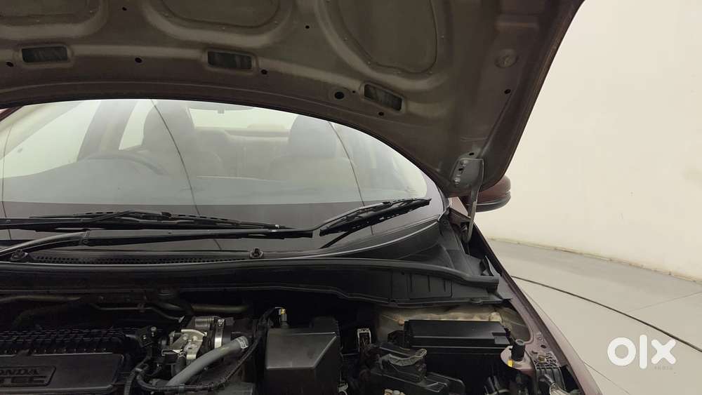 Honda City I-vtec S, 2016, Petrol