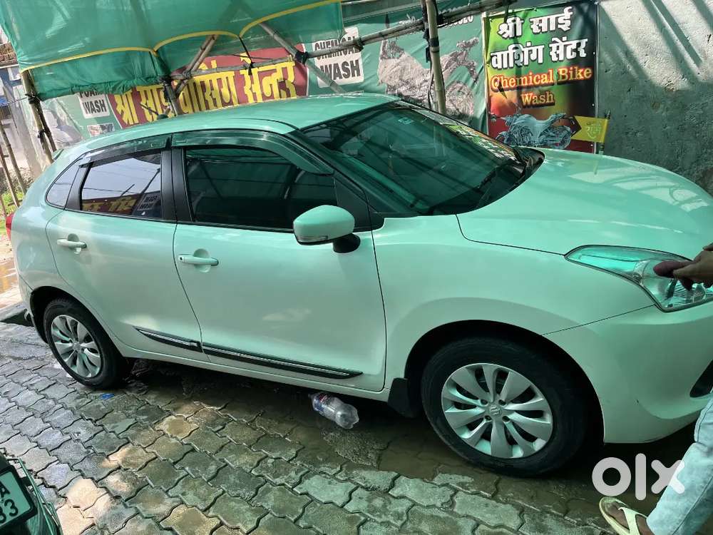 Maruti Suzuki Baleno 2018 Car