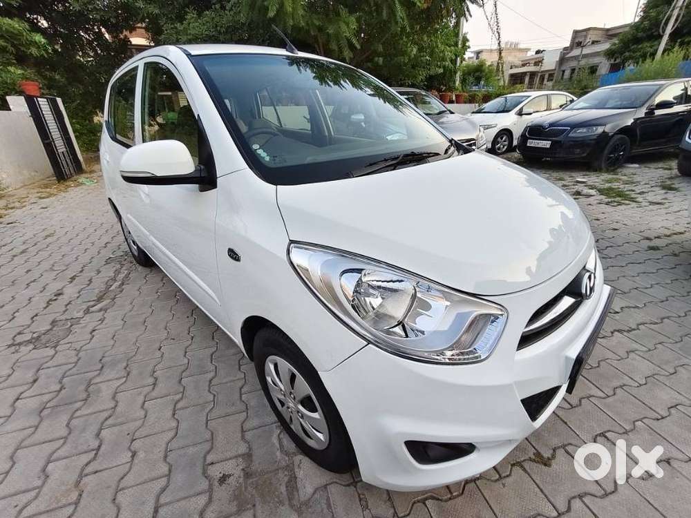 Hyundai I10 1.2 Kappa Sportz, 2011, Petrol