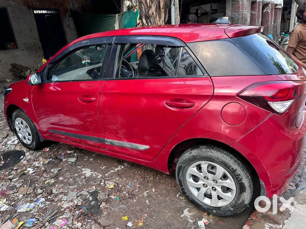 Hyundai Elite I20 2015 Car