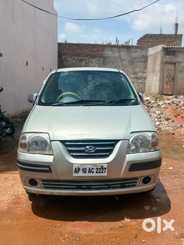 Hyundai Santro Xing 2004 Petrol Well Maintained