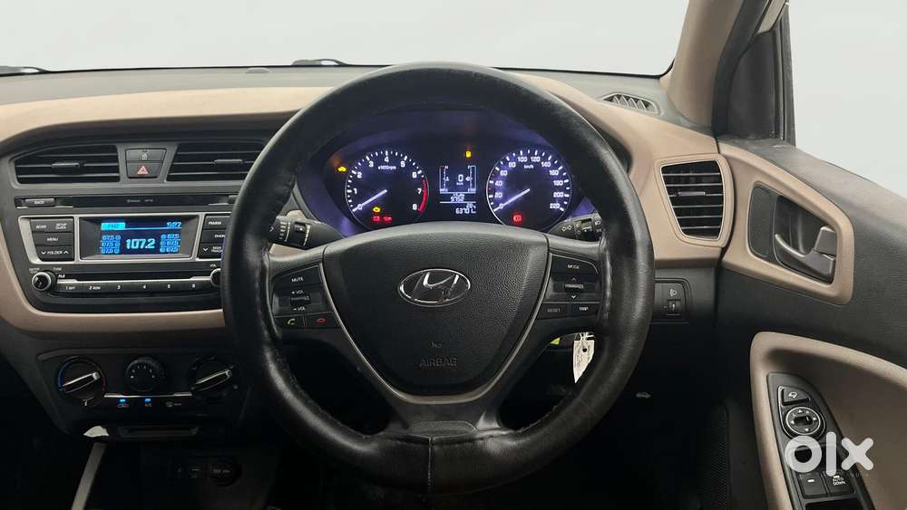 Hyundai Elite I20 Sportz 1.2, 2017, Petrol