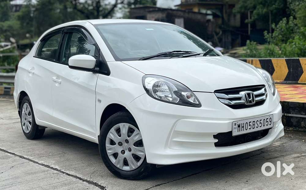 Honda Amaze 2013-2016 S I-vtech, 2013, Petrol