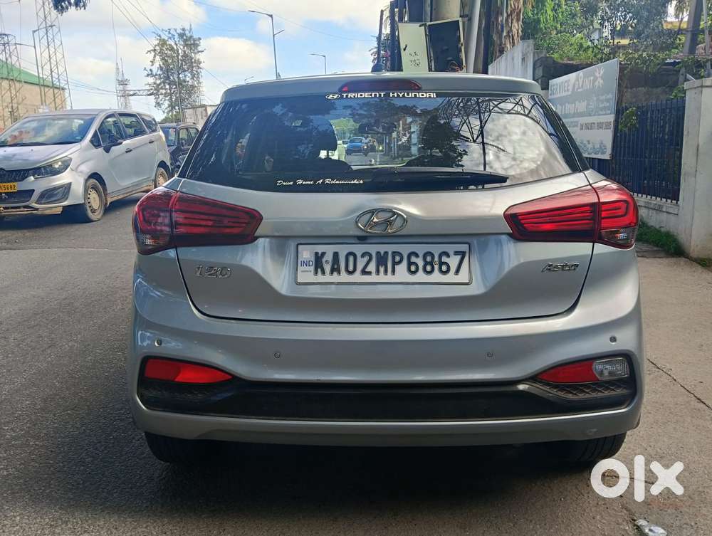 Hyundai Elite I20 Asta 1.2 At, 2019, Petrol