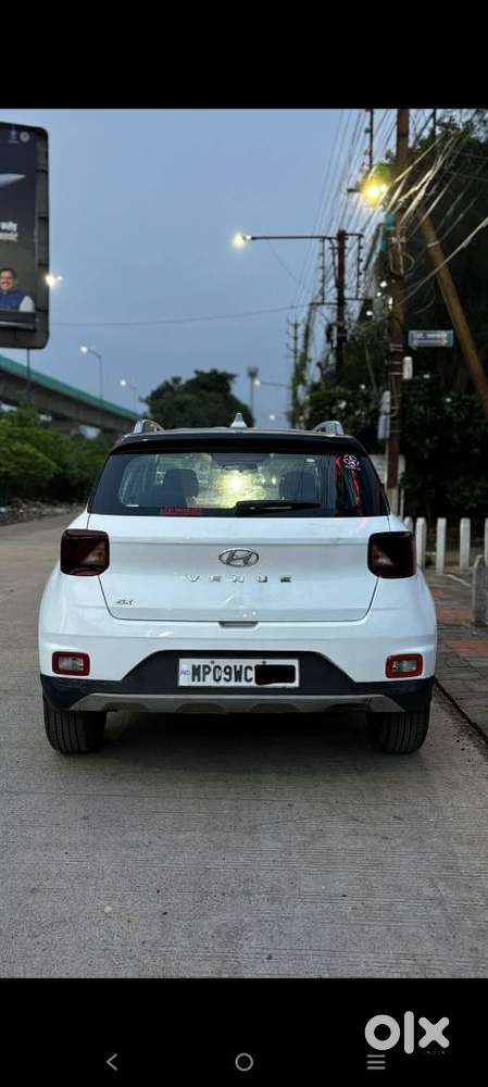 Hyundai New Venue, 2019, Diesel
