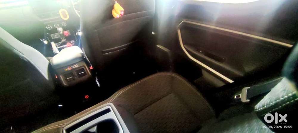 Renault Kiger Rxz Amt, 2021, Petrol