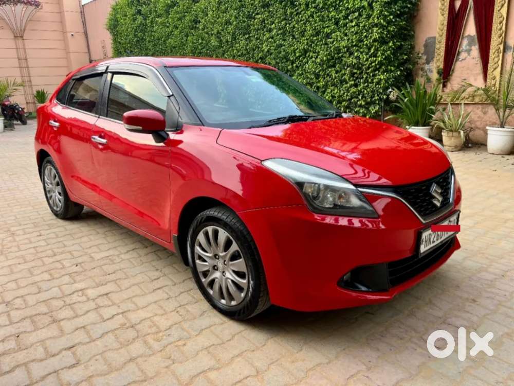 Maruti Suzuki Baleno 1.2 Alpha At, 2019, Petrol