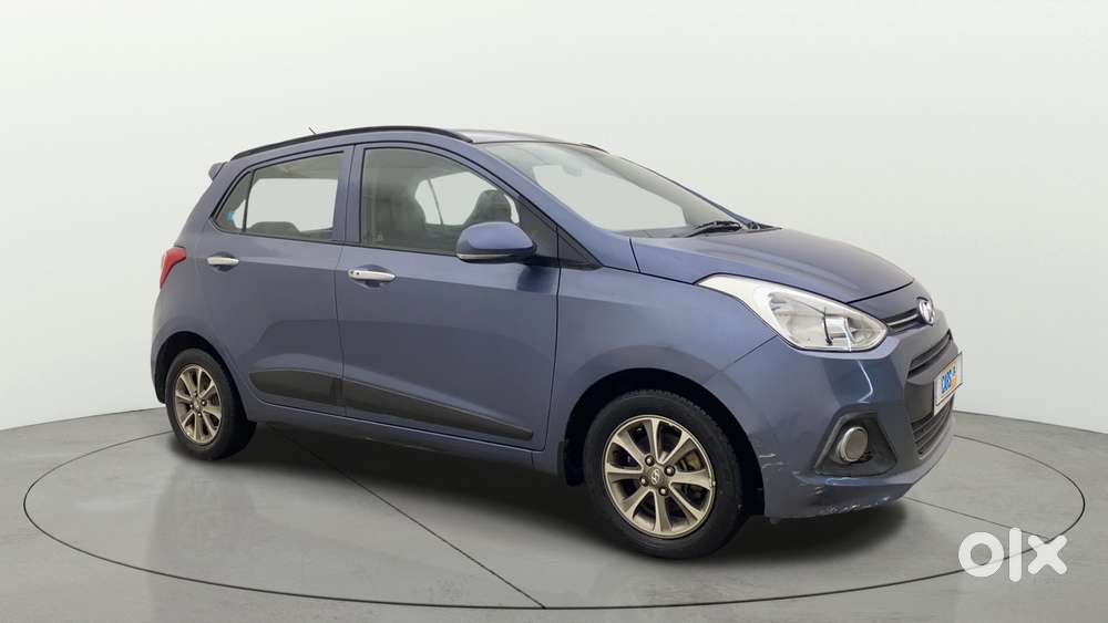 Hyundai Grand I10 1.2 Kappa Asta (o) Vtvt, 2014, Petrol