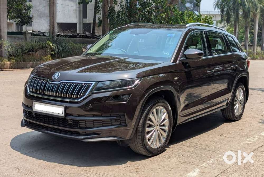 Skoda Kodiaq 2.0 L&k Tdi 4x4 At, 2019, Diesel