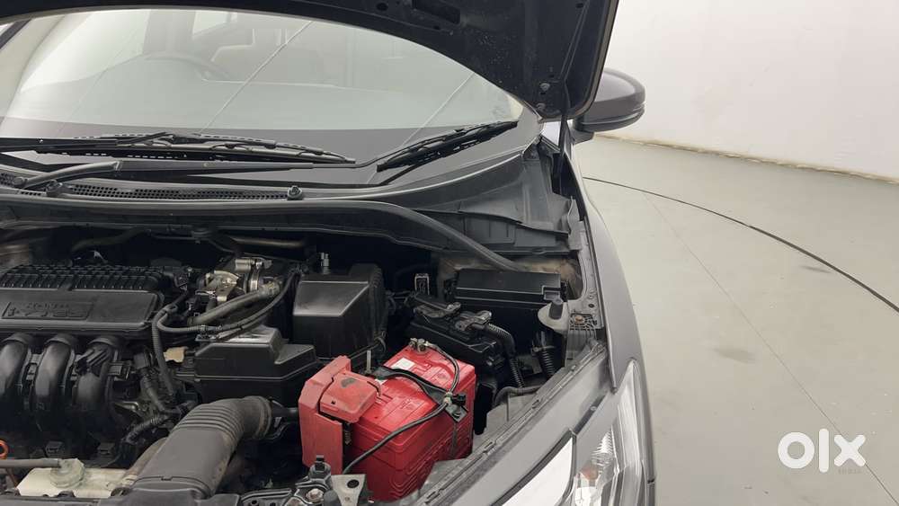 Honda City 1.5 Zx Cvt I-vtec, 2017, Petrol