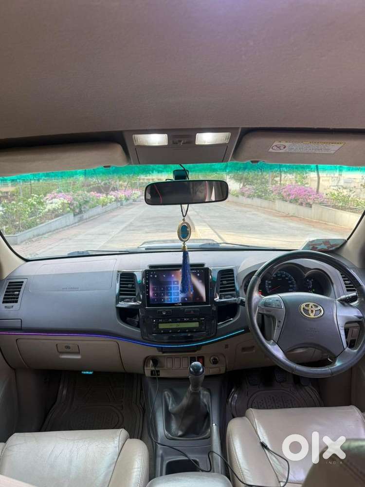 Toyota Fortuner 2012 Diesel Good Condition