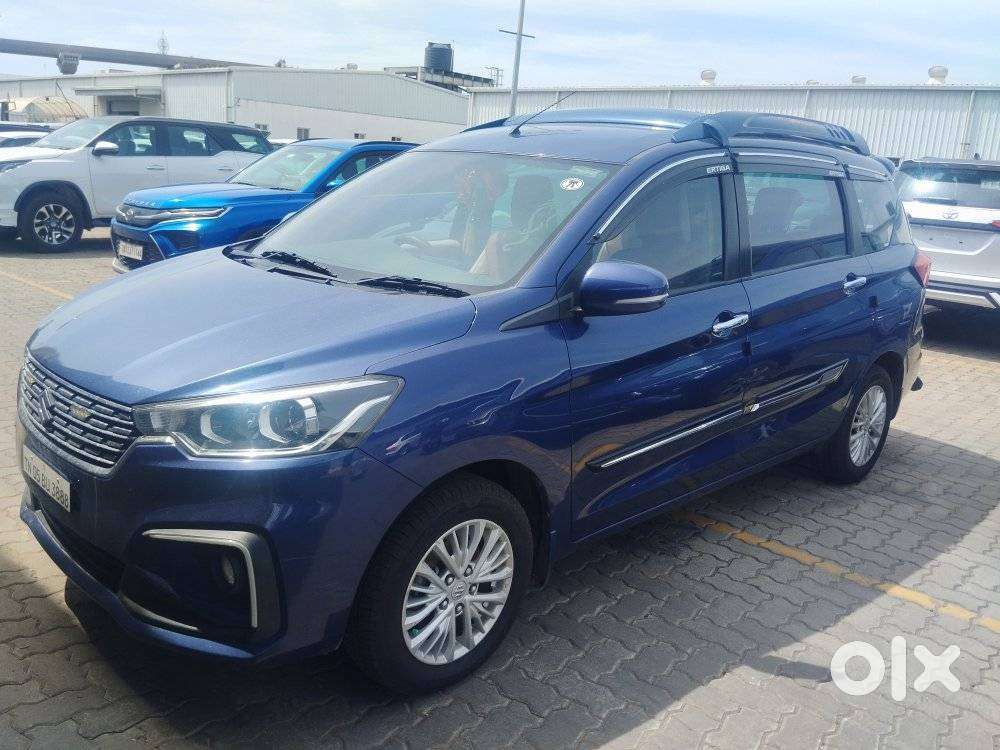 Maruti Suzuki Ertiga Zxi Plus , 2018, Petrol