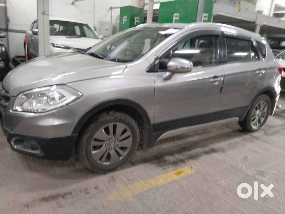 Maruti Suzuki S-cross 2016 1.6 Powerful Engine