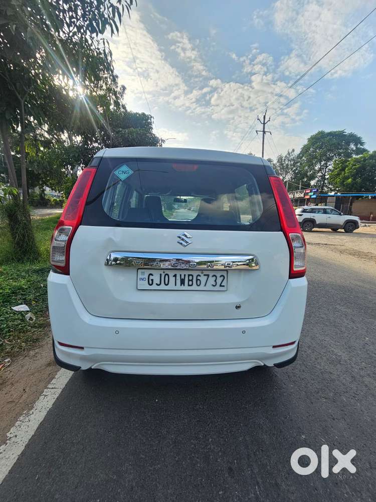 Maruti Suzuki Wagon R Lxi Cng Optional, 2021, Cng & Hybrids