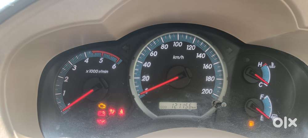 Toyota Innova 2.5 V 7 Str, 2015, Diesel