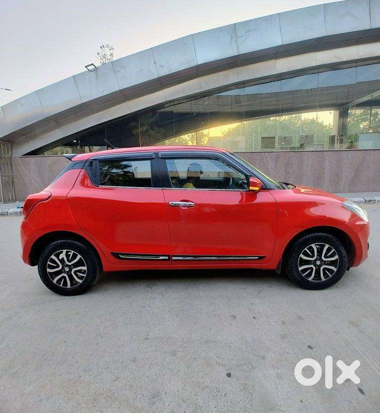 Maruti Suzuki Swift 1.2 Vxi (o), 2022, Petrol