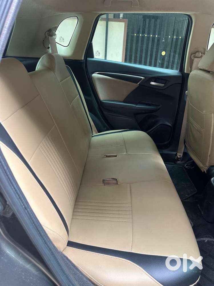 Honda Jazz V Automatic, 2017, Petrol