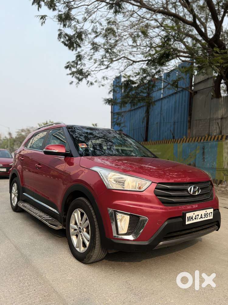 Hyundai Creta 1.4 Crdi S Plus, 2016, Diesel